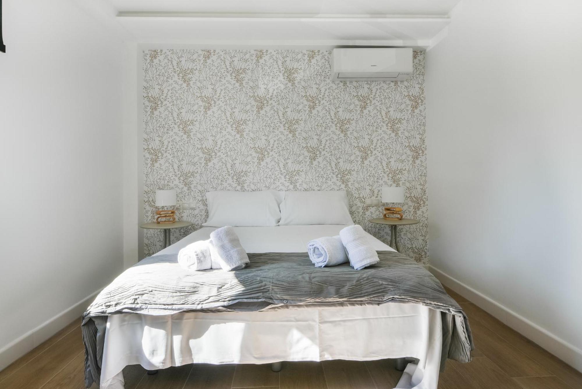 Humilladero Centro Apartment Malaga Exterior photo