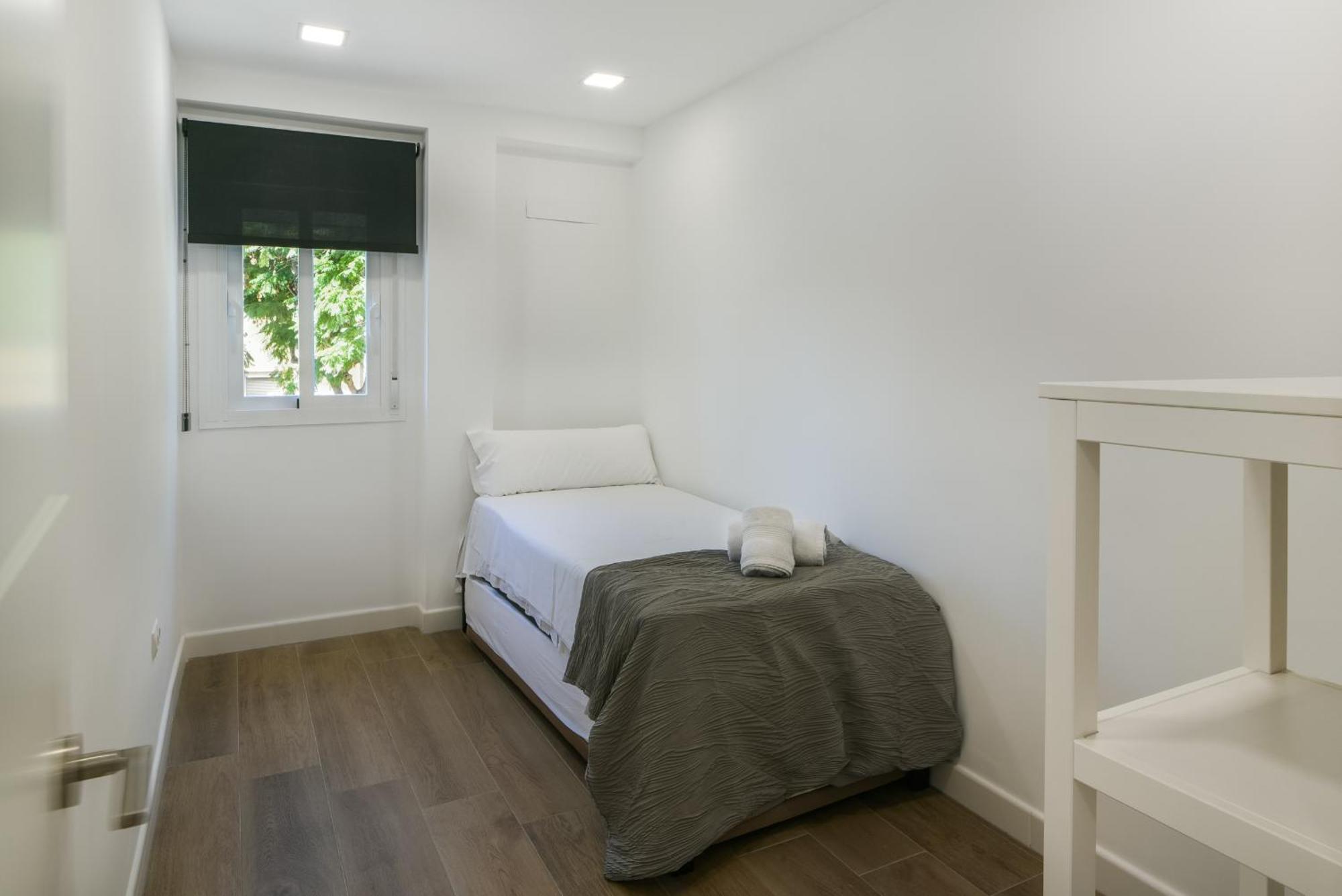 Humilladero Centro Apartment Malaga Exterior photo