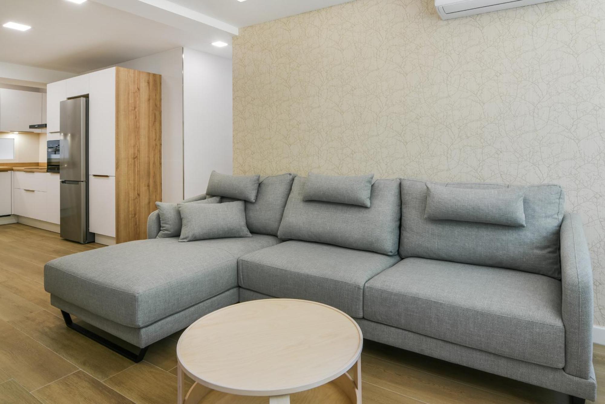 Humilladero Centro Apartment Malaga Exterior photo