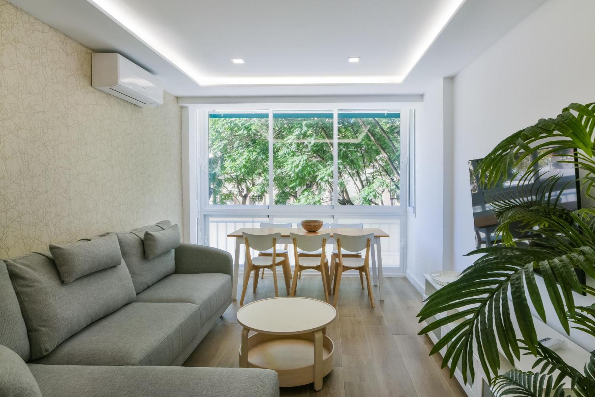 Humilladero Centro Apartment Malaga Exterior photo