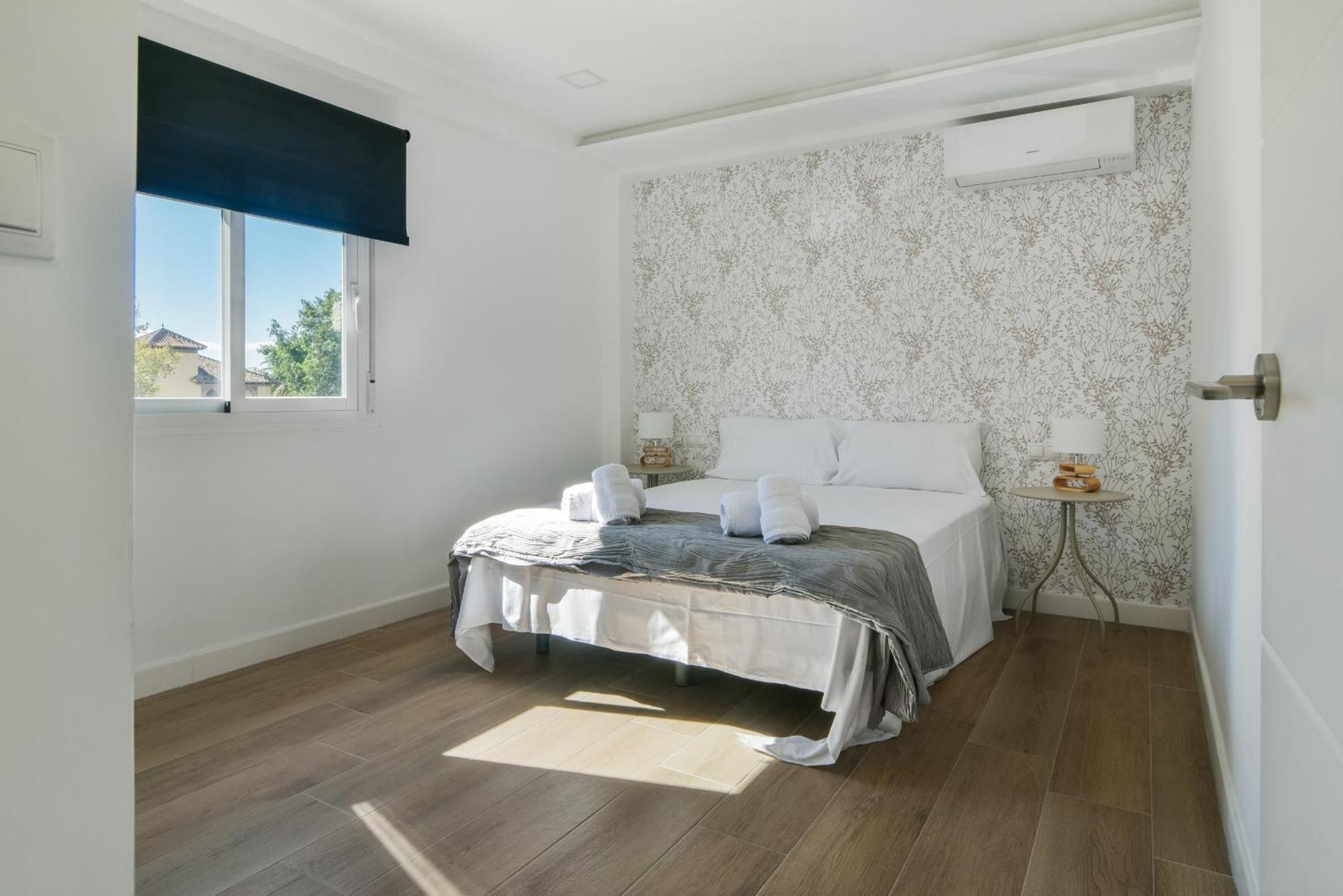 Humilladero Centro Apartment Malaga Exterior photo
